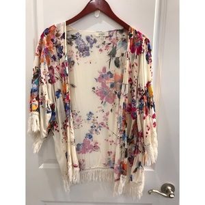 Umgee Kimono Size Small